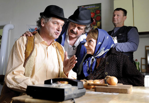 Милашин чува Манду од заборава